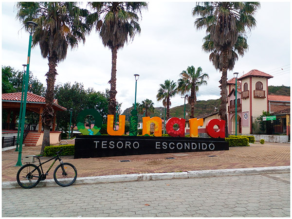 01 - Tesoros Silvestres - Quinara Parque Central de Quinara