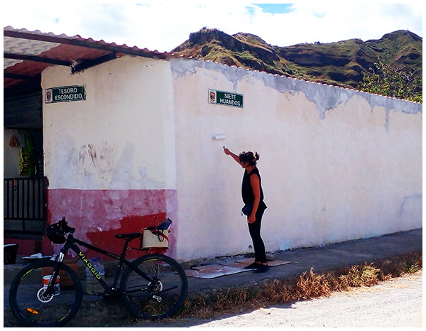 01 - Tesoros Silvestres - Quinara ts 01 proceso