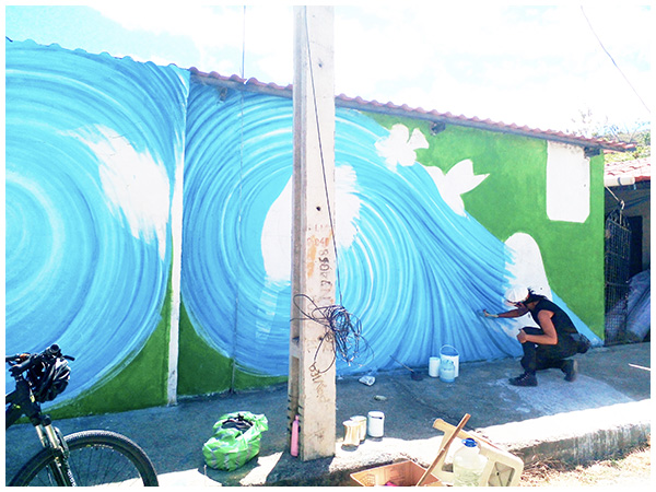01 - Tesoros Silvestres - Quinara ts 05 proceso