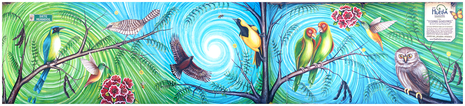 ts mural completo